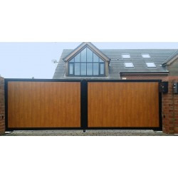 How to Choose an Aluminium Gate and the Benefits of Using Aluminium